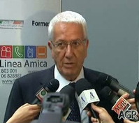 Paolo Crescimbeni - Presidente INPDAP